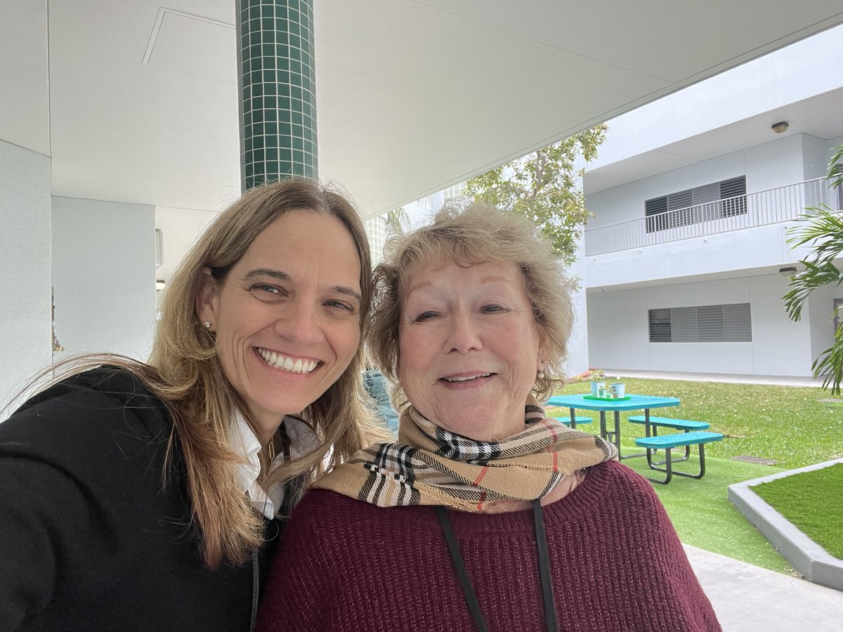 Happy Birthday to the best teacher I know, my mom, Sandy Plank.  Decades of love and passion to the students of <a href="/MDCPS/">Miami-Dade Schools</a>. #StillMakingADifference #YourBestChoiceMDCPS <a href="/SuptDotres/">Jose L. Dotres, Ed.D.</a>