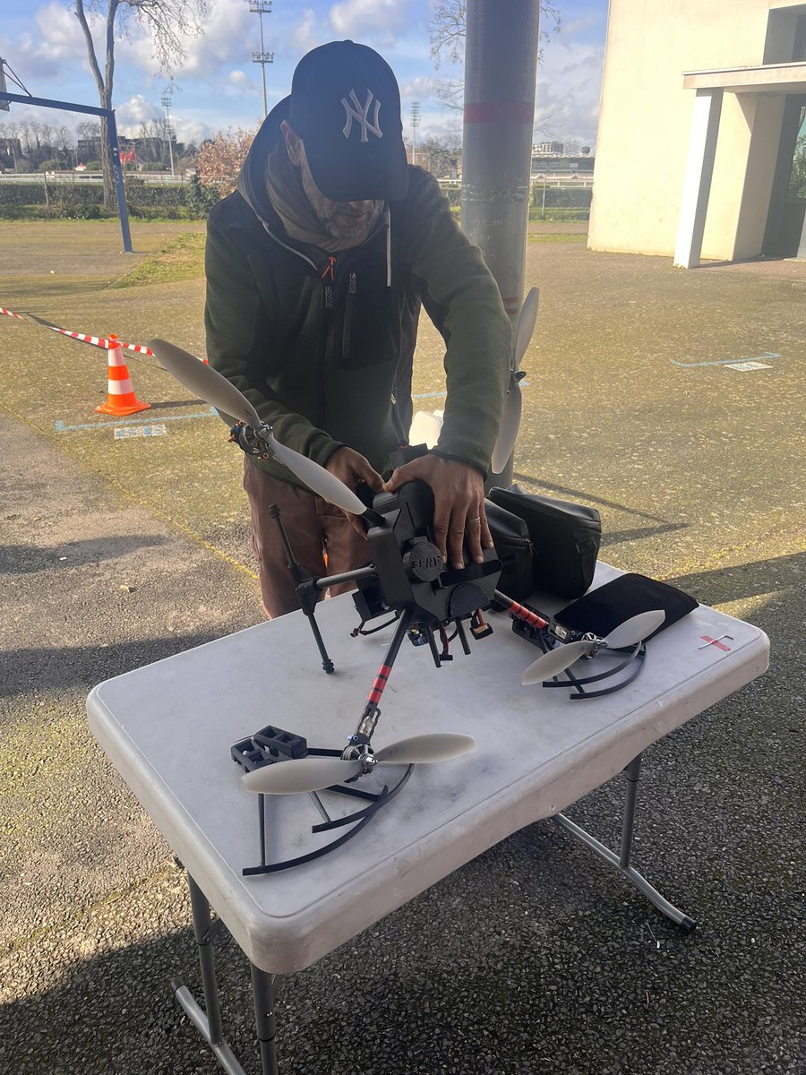 Micro-collège Grand Mirail tweet media