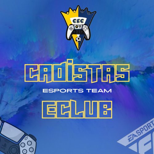 🔵 #CADISTASECLUB 🟡

🔜 | 𝘛𝘦𝘮𝘱𝘰𝘳𝘢𝘥𝘢 2025 | 🎮⚙️

          • 𝘌𝘢𝘧𝘤25 𝘊𝘭𝘶𝘣𝘦𝘴𝘗𝘳𝘰 •

#𝘕𝘦𝘸𝘌𝘳𝘢 🎭 #𝘚𝘰𝘮𝘰𝘴𝘊𝘢𝘥𝘪𝘴𝘵𝘢𝘴 💛
#𝘈𝘳𝘦𝘢𝘔𝘰𝘷𝘪𝘭📱#𝘈𝘱𝘰𝘭𝘦𝘶𝘑𝘦𝘳𝘦𝘻🩸