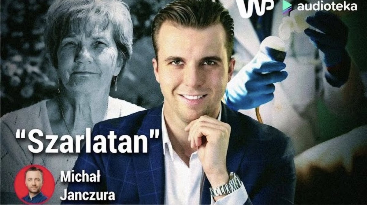 Stanisław Iwańczak (@s_iwanczak) on Twitter photo SZARLATAN - Serial dok. <a href="/jan_czura/">Michał Janczura</a> to :
- ostrzerzenie dla pacjentów aby nie dali się oszukać
- ostrzerzenie dla nauropatów aby nie podejmowali się " leczenia " pacjentów onkologicznych
- wezwanie do działania <a href="/MZ_GOV_PL/">Ministerstwo Zdrowia</a> ...
Posłuchajcie,
Proszę.
youtu.be/j32G5C3Sx8o?si… SZARLATAN - Serial dok. <a href="/jan_czura/">Michał Janczura</a> to :
- ostrzerzenie dla pacjentów aby nie dali się oszukać
- ostrzerzenie dla nauropatów aby nie podejmowali się " leczenia " pacjentów onkologicznych
- wezwanie do działania <a href="/MZ_GOV_PL/">Ministerstwo Zdrowia</a> ...
Posłuchajcie,
Proszę.
youtu.be/j32G5C3Sx8o?si…