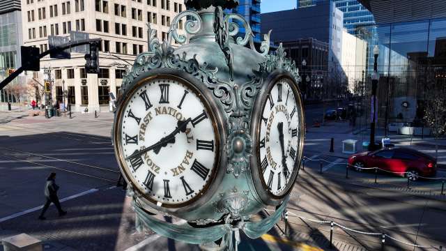 jonathanwsabin's tweet photo. Do this! If nothing else comes out of #Utahleg this year but this it will be a smashing success. End the madness…
Utah lawmakers advance with plan to kill daylight saving time https://t.co/mysynpOv4U https://t.co/cPX0DuO4HK