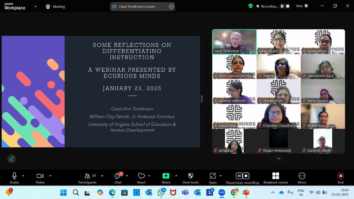 Ecurious Minds tweet media