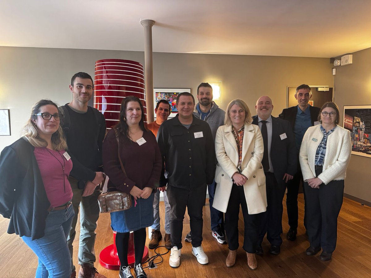 Le <a href="/Syndicat_UNIPA/">Syndicat UNIPA</a> a assisté ce jour aux vœux du <a href="/CROI_centre/">CROI Centre Val-de-Loire</a>, en présence de @SylvMaziere, Présidente de l’<a href="/OrdreInfirmiers/">Ordre National des Infirmiers</a>, de la Députée <a href="/stephanie_rist/">Stéphanie RIST</a> et des IPA/IEPA de l’<a href="/IPAssociationVL/">IPAssociation</a>. Nous avons notamment pu échanger sur le décret publié ces derniers jours, permettant