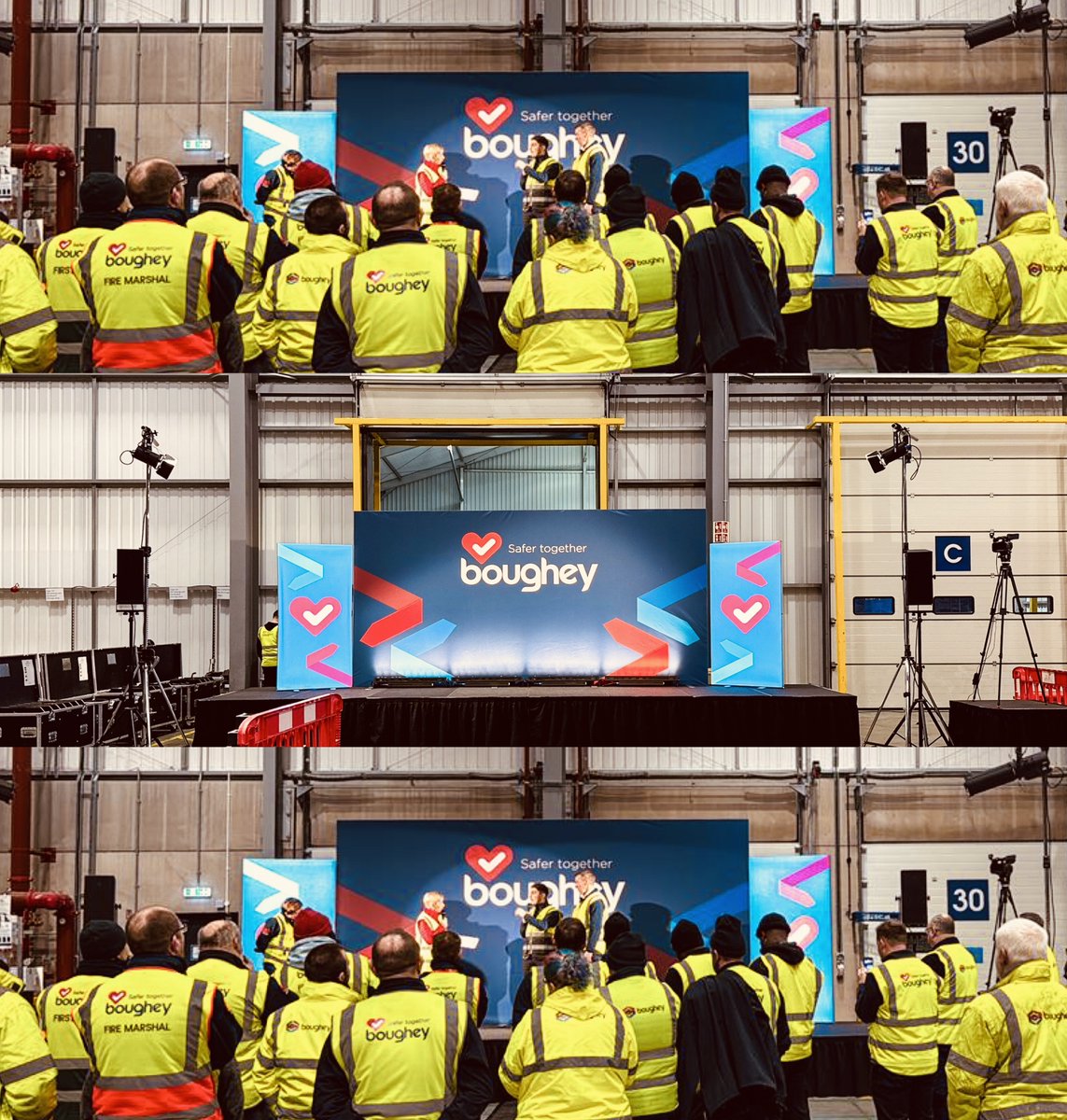 Sterling Event Group (@sterlingeventgp) on Twitter photo • SAFER • TOGETHER • ROADSHOW •
Last week, Sterling Event Group had the pleasure of providing technical support for a roadshow on behalf of <a href="/bougheydistltd/">Boughey Distribution Ltd</a> 🦺
Thank you to <a href="/bougheydistltd/">Boughey Distribution Ltd</a> for the opportunity to be a part of the delivery a successful event. • SAFER • TOGETHER • ROADSHOW •
Last week, Sterling Event Group had the pleasure of providing technical support for a roadshow on behalf of <a href="/bougheydistltd/">Boughey Distribution Ltd</a> 🦺
Thank you to <a href="/bougheydistltd/">Boughey Distribution Ltd</a> for the opportunity to be a part of the delivery a successful event.