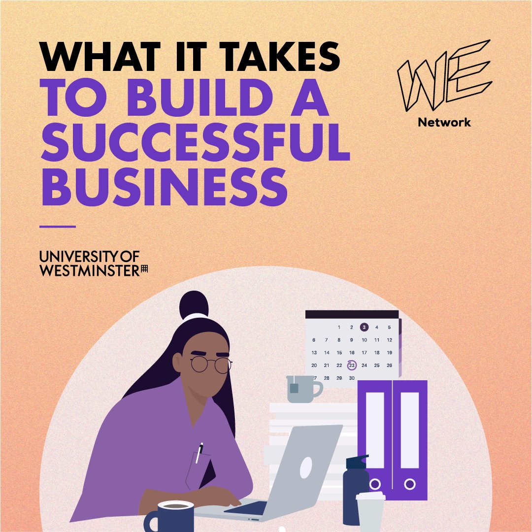University of Westminster Alumni (@uw_alumni) on Twitter photo Event reminder 🚨
Join the next What it Takes event with <a href="/_wenetwork/">Westminster Enterprise Network</a> and find out how to start your own business.
You will have the chance to get tips from alumni and get your questions answered.
🗓️ Thursday 13 February 2025, 6.30-8pm
🔗Book now: tickettailor.com/events/univers… Event reminder 🚨
Join the next What it Takes event with <a href="/_wenetwork/">Westminster Enterprise Network</a> and find out how to start your own business.
You will have the chance to get tips from alumni and get your questions answered.
🗓️ Thursday 13 February 2025, 6.30-8pm
🔗Book now: tickettailor.com/events/univers…
