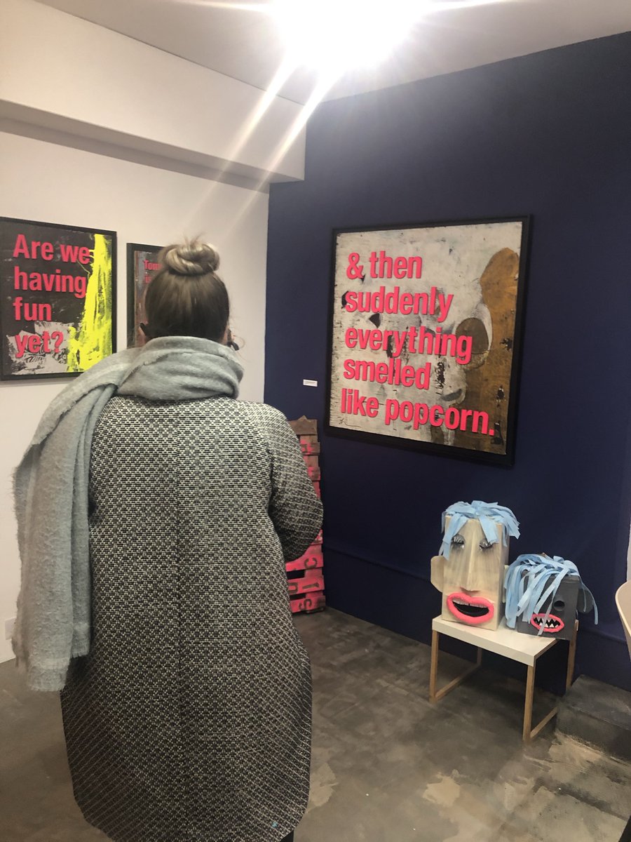 Swordfish_Works's tweet photo. Being in #Shoreditch surrounded by creatives is perfect for us &amp; fits with our boutique approach.

#artists love us as… we’re close to their studios, they can pop in &amp; view works in progress, have large cutting machines all under one roof &amp; we help solve problems.
#londonlife https://t.co/XzSOaOciVY