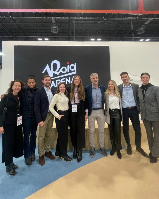 Roig Arena tweet media