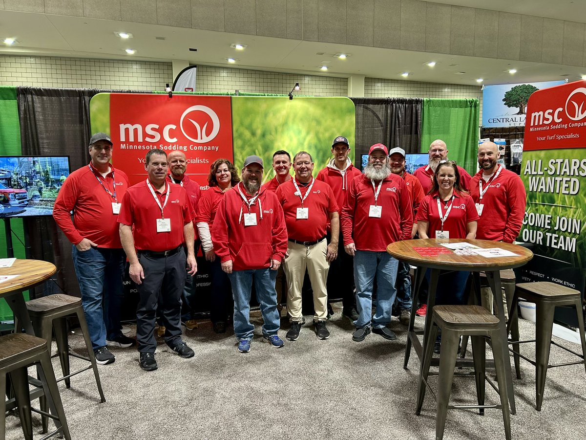 Minnesota Sodding Co tweet media