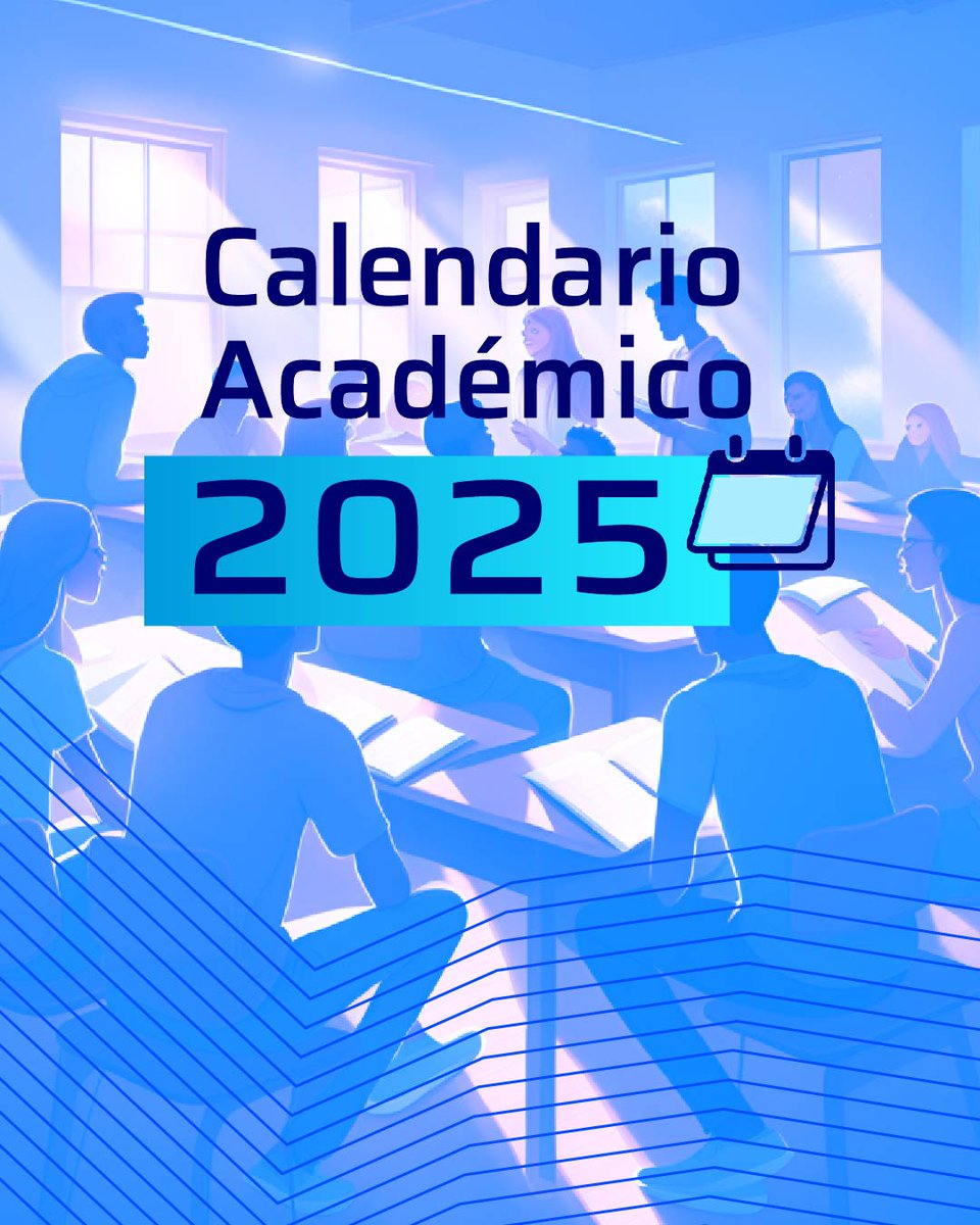 icrmunsam's tweet image. 📷 ¡Fechas importantes para comenzar este año 2025!
#EstudiantesICRM