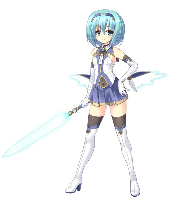 OC 小野笠美菜。
変身……魔法少女ルクソールシュライク。 