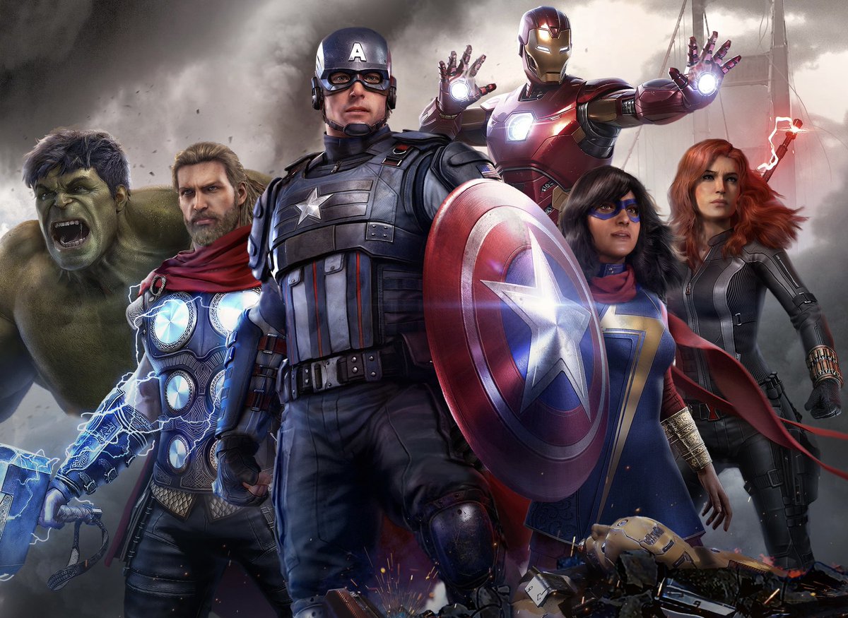 Cosmic Marvel tweet media