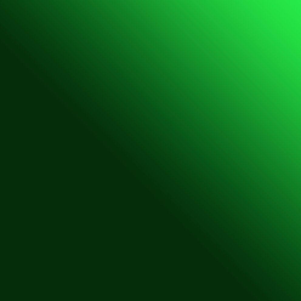 Green shifts. Chaos begins.