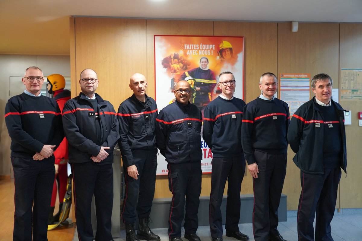 SDIS 29 - Sapeurs-pompiers du Finistère tweet media