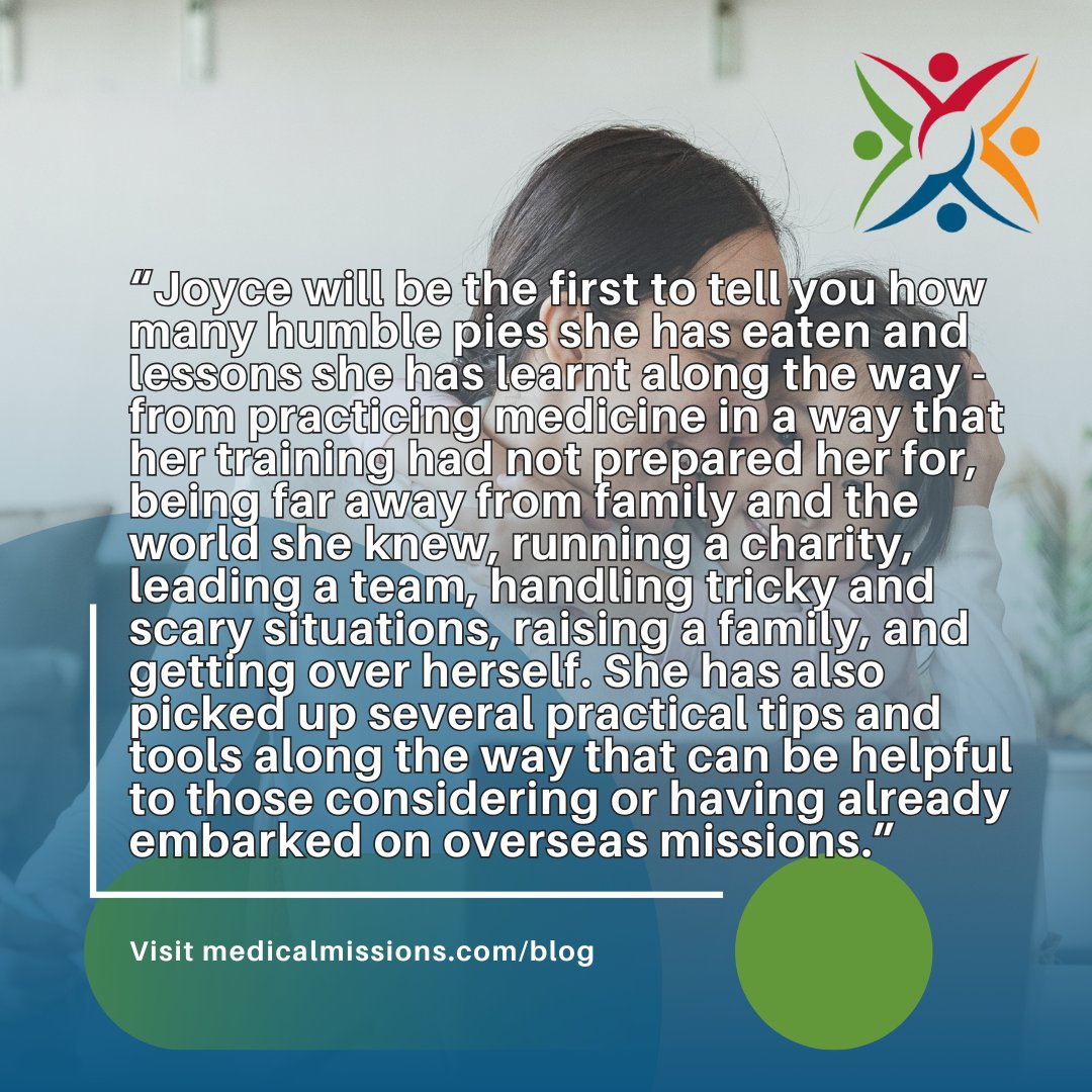 GMHC & Medical Missions tweet media