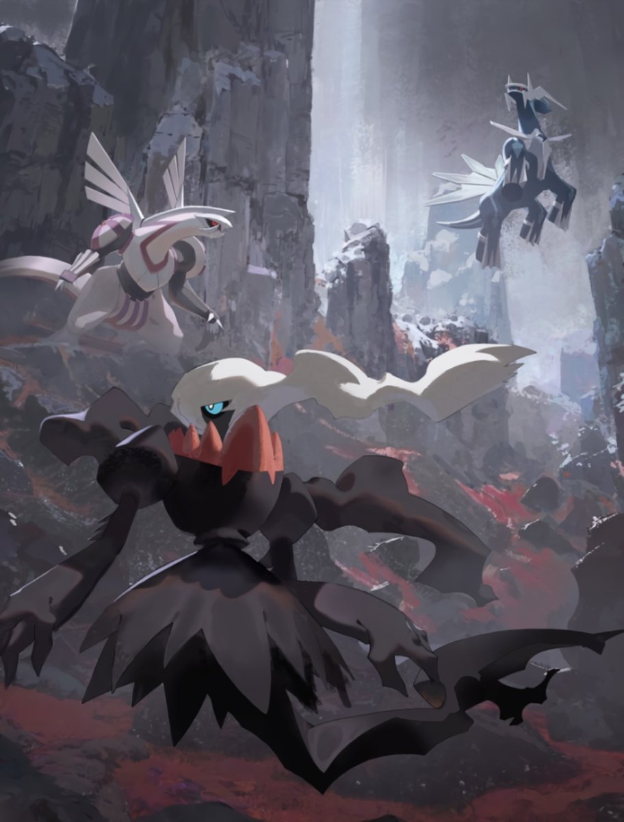 pokémon artworks ✨ tweet media