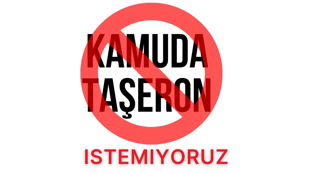 tibbii_sekreter's tweet photo. Taşeron varsa, ADİL alım yoktur!

Boşuna okuyup, emek vermedik!

#TaşeronaHayır https://t.co/0JX50UWEKM
