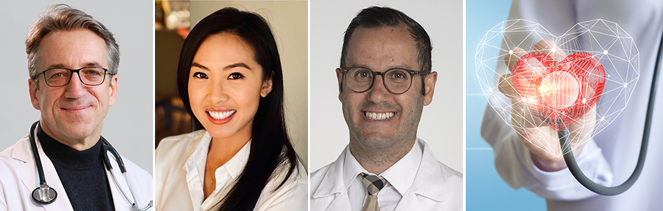 The Cardiovascular MR Research Group at #TheInstitute has been innovating since 2015.
Led by Dr. Matthias Friedrich and Dr. Judy Luu, the team shapes the future of care. Their research, through global partnerships, amplifies their impact. Read more: rimuhc.ca/-/pioneering-t…