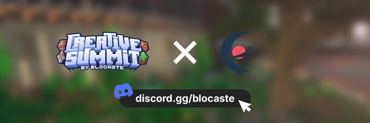 Blocaste (@blocastemc) on Twitter photo đ Nouveau partenaire : <a href="/QuanticsBuild/">Quantics Build</a> !
Nous sommes heureux dâannoncer que la QuanticsBuild rejoint lâaventure en tant que participant ! Populaire pour leurs crĂ©ations pour des marques et Ă©vĂ©nements comme la ZLAN ou les GuillGames, ils repoussent les limites de la crĂ©ativitĂ©. đ Nouveau partenaire : <a href="/QuanticsBuild/">Quantics Build</a> !
Nous sommes heureux dâannoncer que la QuanticsBuild rejoint lâaventure en tant que participant ! Populaire pour leurs crĂ©ations pour des marques et Ă©vĂ©nements comme la ZLAN ou les GuillGames, ils repoussent les limites de la crĂ©ativitĂ©.