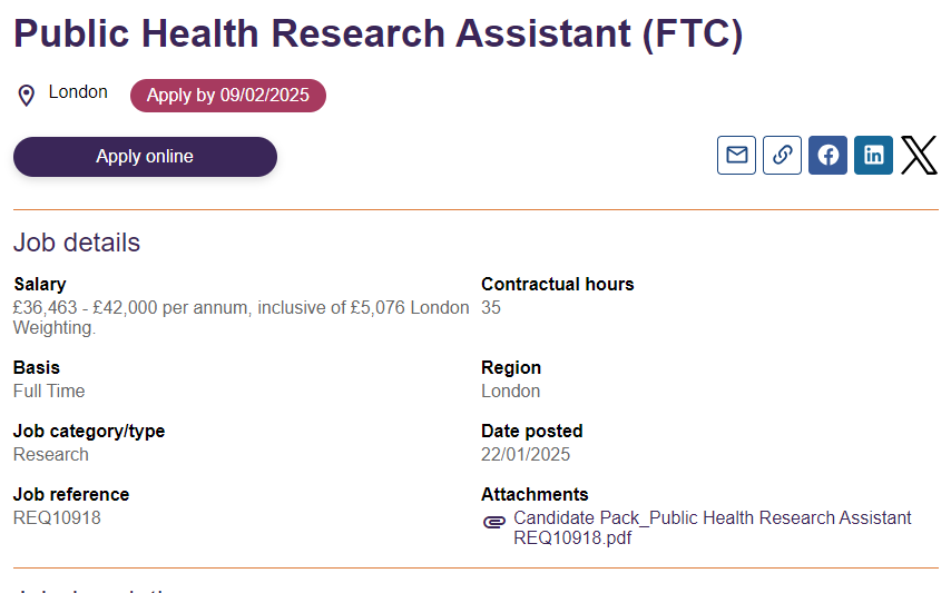 NIHR_PHIRST tweet media