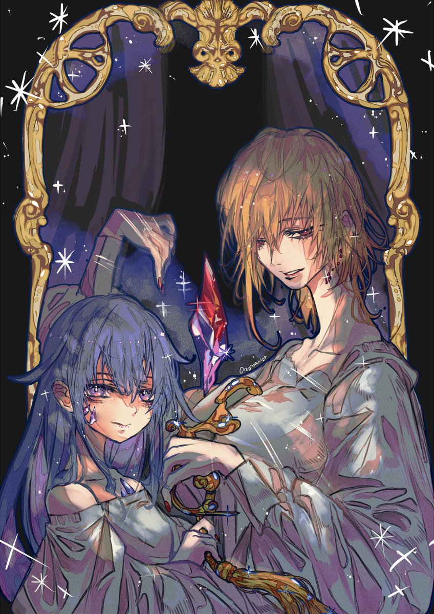 orenjimaru_ tweet picture