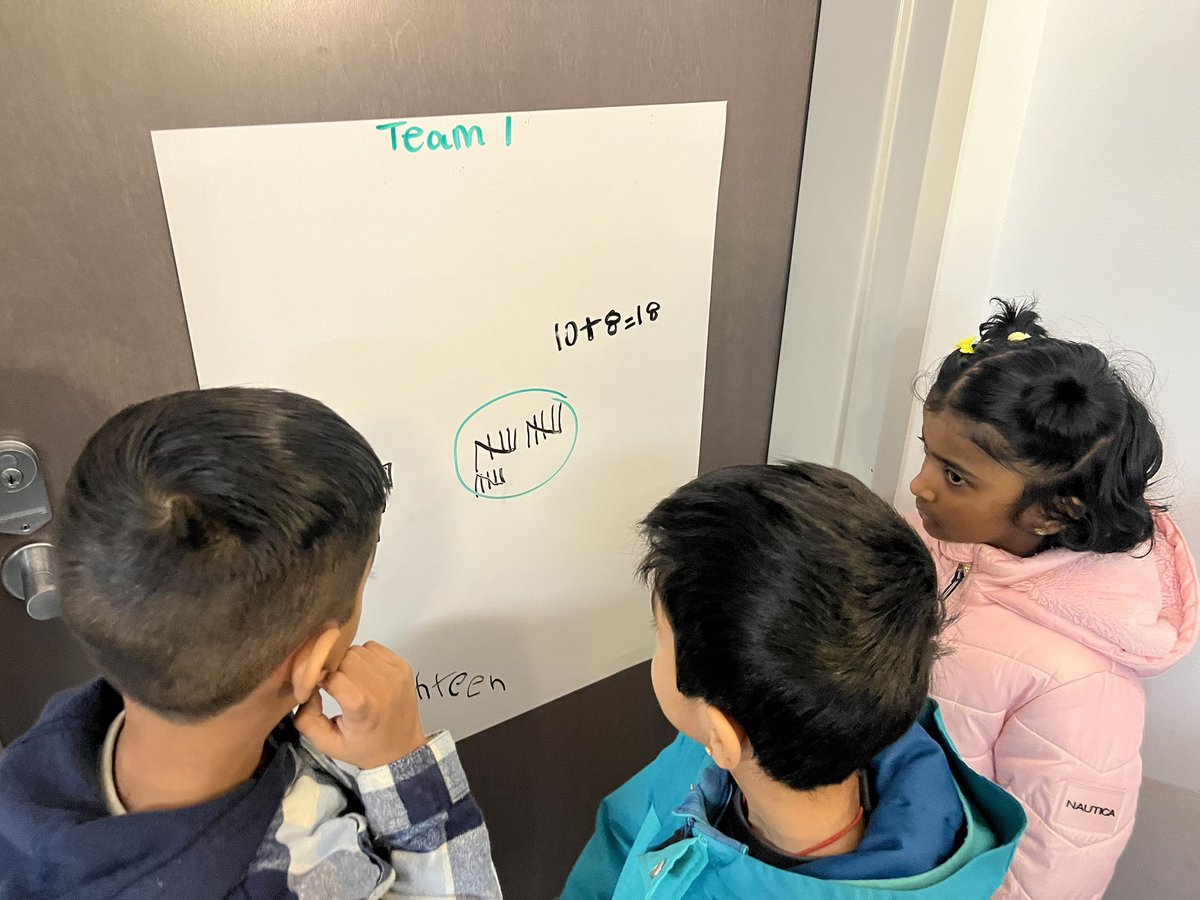 MrsRiveraKinder's tweet photo. Aggressive monitoring while working in our teams. This is so quick and effective. Kinders were able to recognize quick fixes and made adjustments after a gallery walk. 🌟✅ https://t.co/YhWBv2LDyg