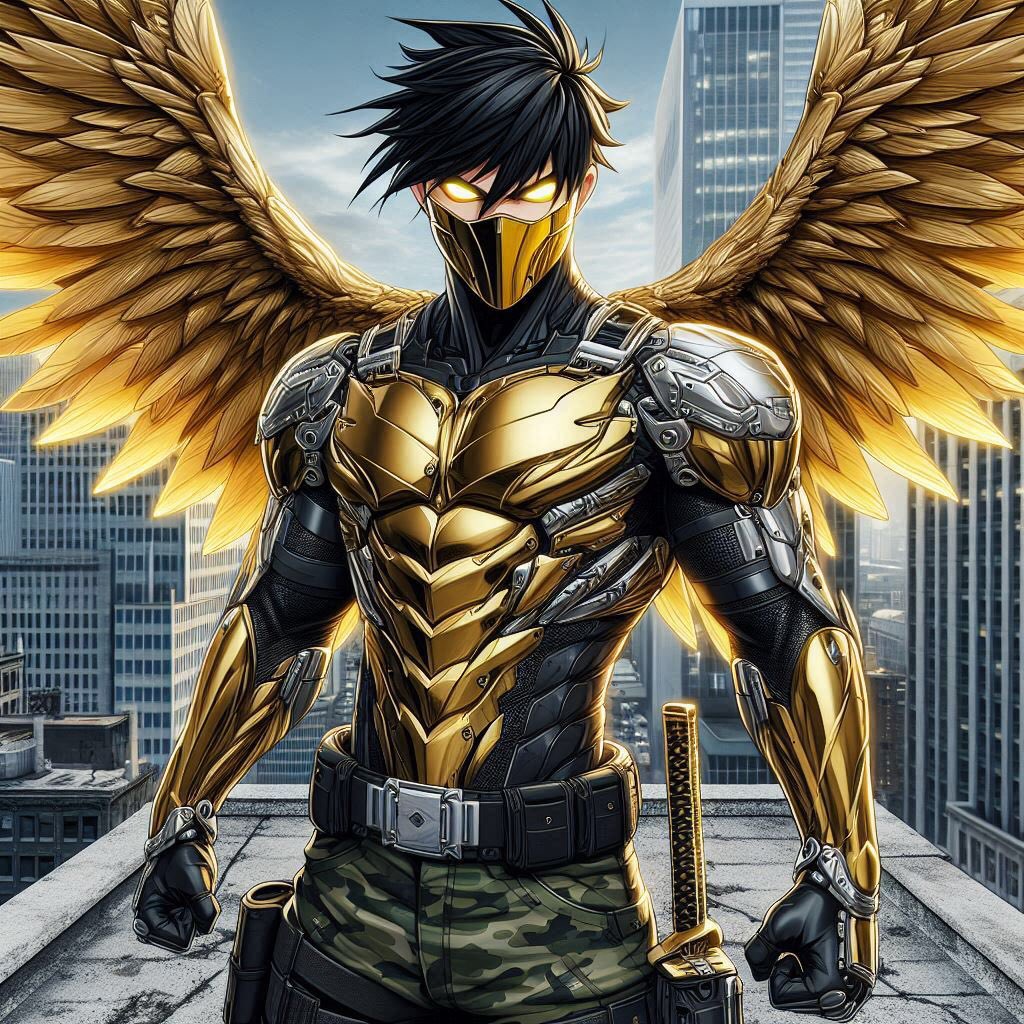 Solomon is getting a little suspicious and just a little worried…he hasn’t seen his daughter for most of the week and that doesn’t seem to be like her. “Viper, I’m heading out into the city. I should be back shortly I hope. I suspect Melissa may be in danger.”