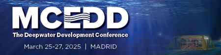 WorldOil's tweet photo. Weighing the potential and risks of emerging #deepwater basins – where do the next big opportunities lie, and is the industry ready to unlock them?
Join World Oil at the 2025 #DeepwaterDevelopment Conference (#MCEDD) in #Madrid March 25-27
Learn more: https://t.co/UYAe987H8z https://t.co/VjgzYLPN7K