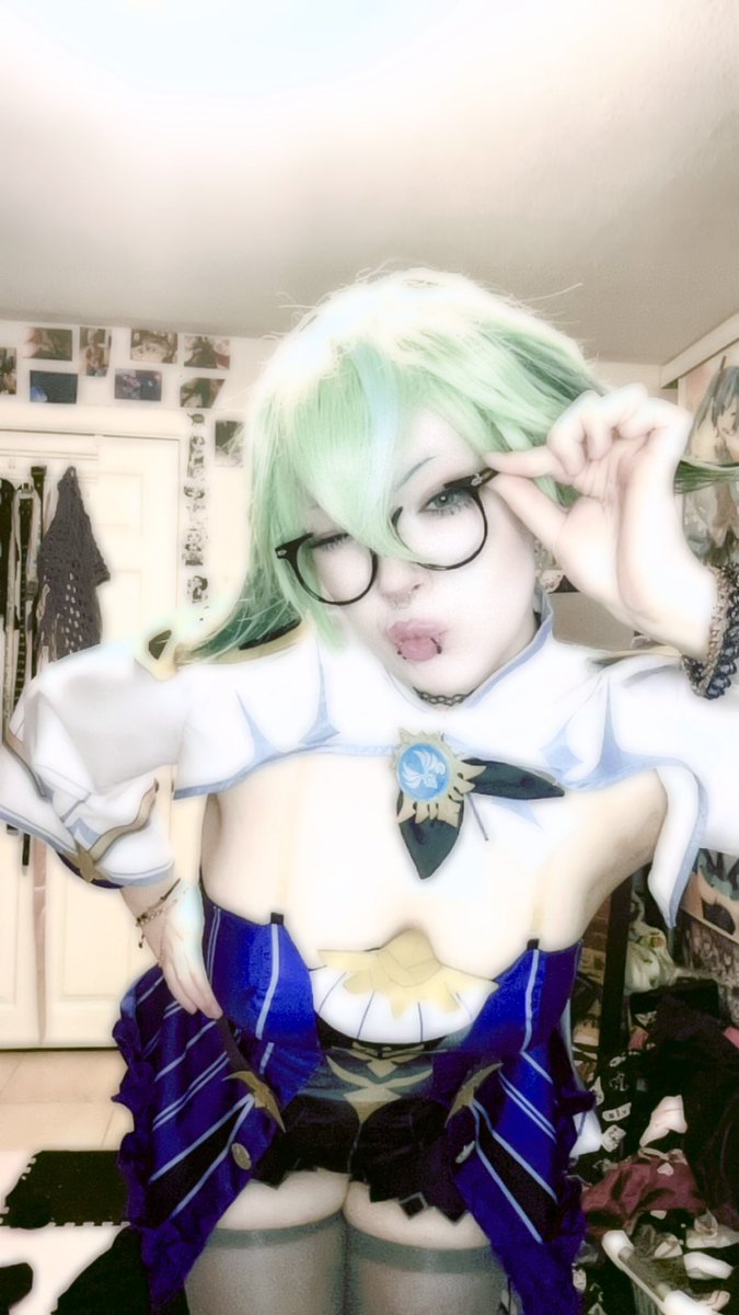 Sucrose cosplay:3
#sucrose #genshin #Genshinlmpact #Genshin #GenshinImpactcosplay #sucrosecosplay #GenshinImpactFortuneSlips #cosplay #cosplayer #cosplayers #cosplays #artist #trending #twt #x