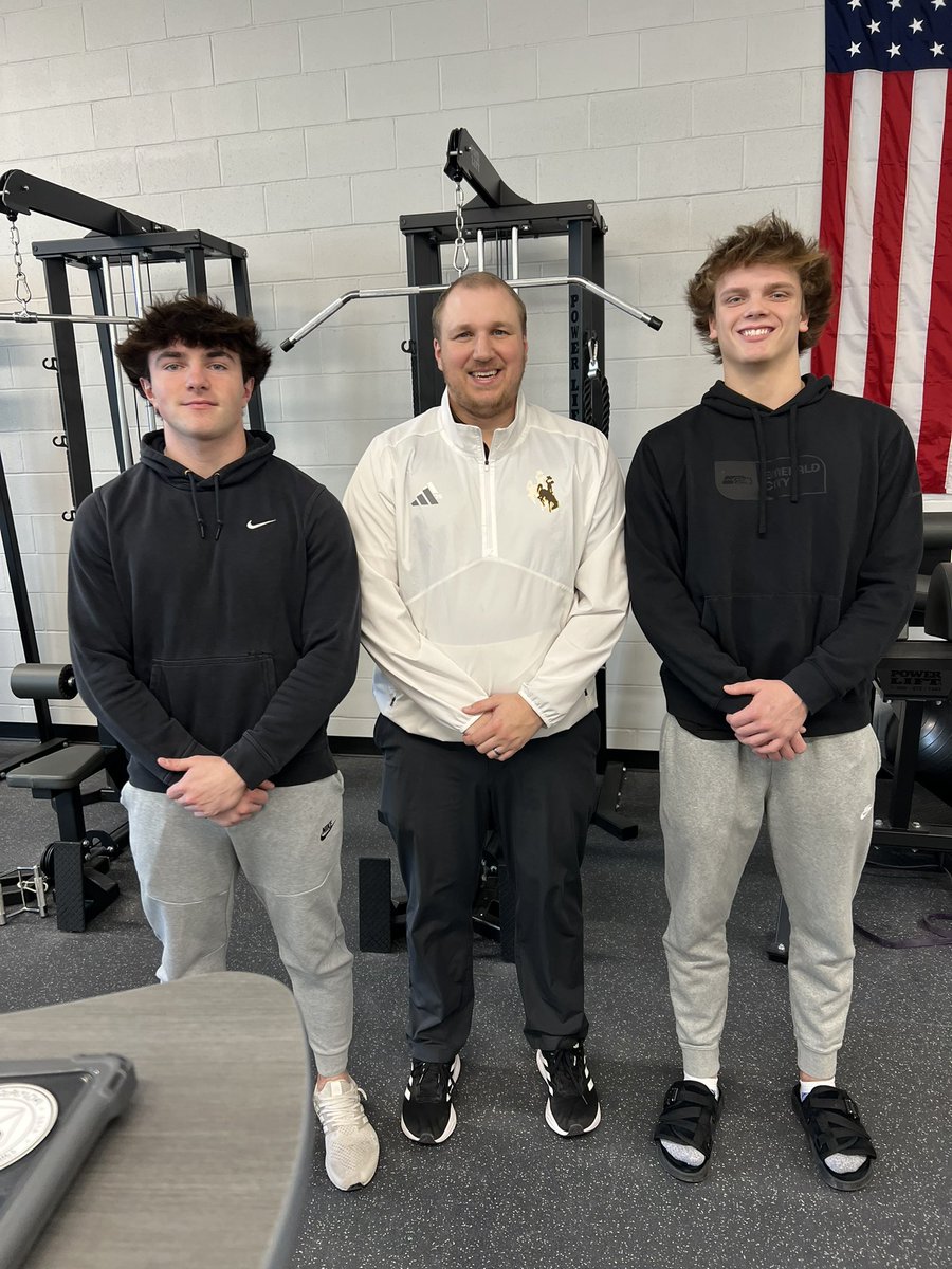 Coach Haberman (@coachhaberman) on Twitter photo Thank you <a href="/CoachABohl/">Aaron Bohl</a> & <a href="/wyo_football/">Wyoming Cowboy Football</a> for stopping by to see the guys at <a href="/GriffFootball/">Gretna East Football</a>. Thank you <a href="/CoachABohl/">Aaron Bohl</a> & <a href="/wyo_football/">Wyoming Cowboy Football</a> for stopping by to see the guys at <a href="/GriffFootball/">Gretna East Football</a>.