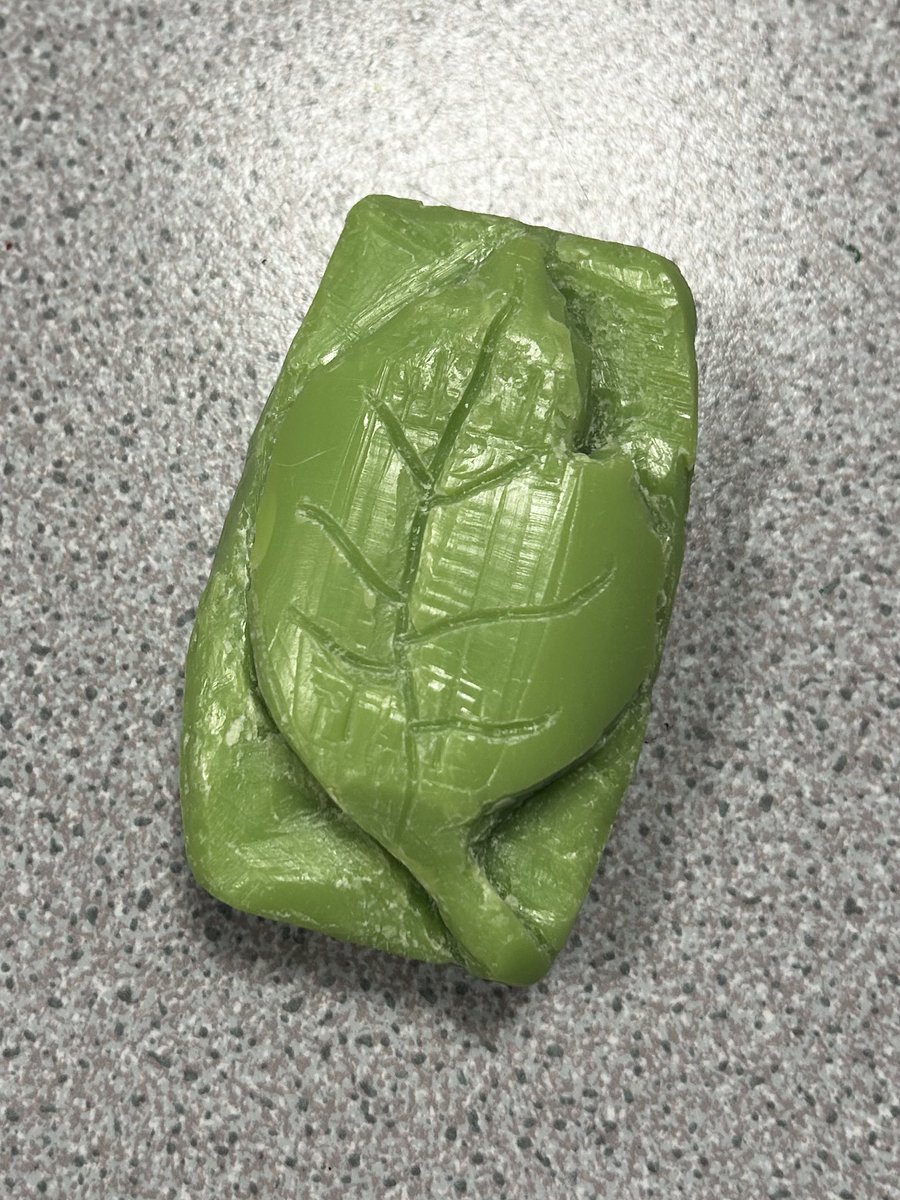 One of our groups in learning support today… they absolutely amazed me with their soap sculpting skills! Well done!! 👏🏻😁 #SEMH #TherapeuticArts #Mindfulness <a href="/_TKASA/">The King Alfred School an Academy</a>