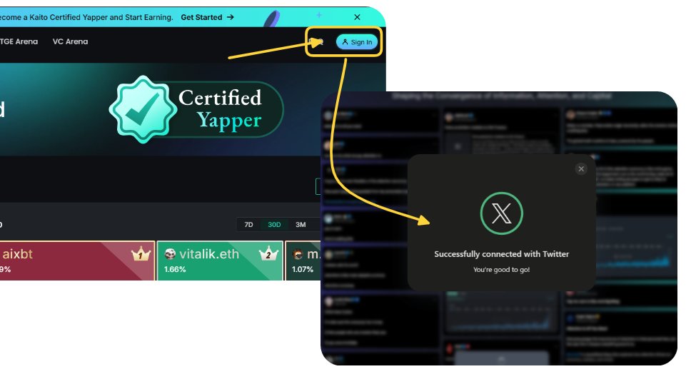 DragonCrip's tweet photo. 🪂 RUTA AIRDROP -> #3 KAITO

Por dia reparte mas de $3.000.000 dólares en el futuro airdrop, Si no entras estas perdiendo el tiempo.

📌Últimamente se ve muchos post sobre este proyecto @_kaitoai , cual es la razon?
Se busca calificar para su Airdrop

Que es #Kaito ?
Un servicio que utiliza la IA con modelos avanzados para organizar la información criptomonedas, blockchain y tecnologías web3 separando la paja del trigo.

Esta información empaquetada, curada y de calidad ayuda a la toma de decisiones en el sector cripto.

Este servicio se vende a los usuario por $1.000 Mensuales, esto genere ganancias al proyecto.

Por otro lado lanzaron un sistema llamado YAP donde concentran los CT generando contenido del sector Cripto.

✅ Es aca donde se participa aportando contenido de calidad para ganar YAP. Estos funciona como puntos.

Este Airdrop se farmea principalmente creando contenido de calidad o interactuando con cuentas aportando contenido de calidad.

El proyecto viene trabajando hace 2 años y levanto $11 Millones de inversores y esta valuados en $88 Millones de dólares 💵

Una valoración baja por el crecimiento que está teniendo el proyecto.

Hay proyectos de IA de menor envergadura que están en top 200 entre $350M y $900M MK
Esto da una idea de que el proyecto tiene potencial para multiplicar su valoración.

Todavía no hay token, por lo que se especula que puede ser un gran Airdrop.

1⃣ Para empezar necesitas entrar a YAPs.
🔗https://t.co/THFaygs6ZS

2⃣ Debes registrar tu cuenta de Twitter para crearte un perfil

3⃣ Una vez adentro ya puedes comenzar a Yapear para ganar YAPs, comparte tu link.

4⃣ Unete kaito Connect y obtén la insignia de Early Bird. 

Si tienes menos de 1000 seguidores arrancaremos en Emerging Yappers.

Datos a tener en cuenta:
Por dia se reparten 25.000 YAPs, a mayor cantidad de usuarios más competencia ✅ todavía estamos Early.

Sobre el precio se calcula entre $10 a $150 por #YAP.
Si multiplicamos Yap diarios x Precio, eso nos daría un reparto diario de entre $250.000 - $3.750.000 😱

Es una locura si llega a esos precios.

Además tener en cuenta que pueden caer muchos Airdrop del ecosistema y asociaciones de Kaito.

😮 El fomo y optimismo es tal que los NFT de kaito "Kaito Genesis" el más barato se vende en 8,49 #ETH -> $27.800
Fueron evolucionando en el precio desde los 1 #ETH en Diciembre.

📌 Con todo esto cómo se consigue YAP:

1) Crea contenido de alto valor, sobre todo unico, si copias la Ia te detecta.

2) Genera interacción con tu post. Genera debate.

3) Lo mas importante son las cuentas Smart, interactúa con ellas, responde a sus post con contenido de valor.

4) Habla de los proyecto que sigue Kaito, aportando información y valor ellos son:
#Kaito - #ANIME - #Berachain - #Corn - #Eclipse
#FUEL - #Initia - #Mantle - #Monad - #Movement
#PARADEX - #QUAI - #Sei - #Starknet - #Story
#XION

5) Habla de los proyectos que participan en la votaciones.

Ese es un resumen general para iniciarte.

No desespere si no consigues Yap, el algoritmo detecta que estás adentro y generando contenido, y aportando.

Recuerda lo importante es aportar información de calidad, esta puede ser en post o comentando.

Se trata de calidad y valor.

Guarda este hilo y úsalo como guía.

¿Estas adentro?
¿Cuantos YAP conseguiste y que consejo puedes aportar?