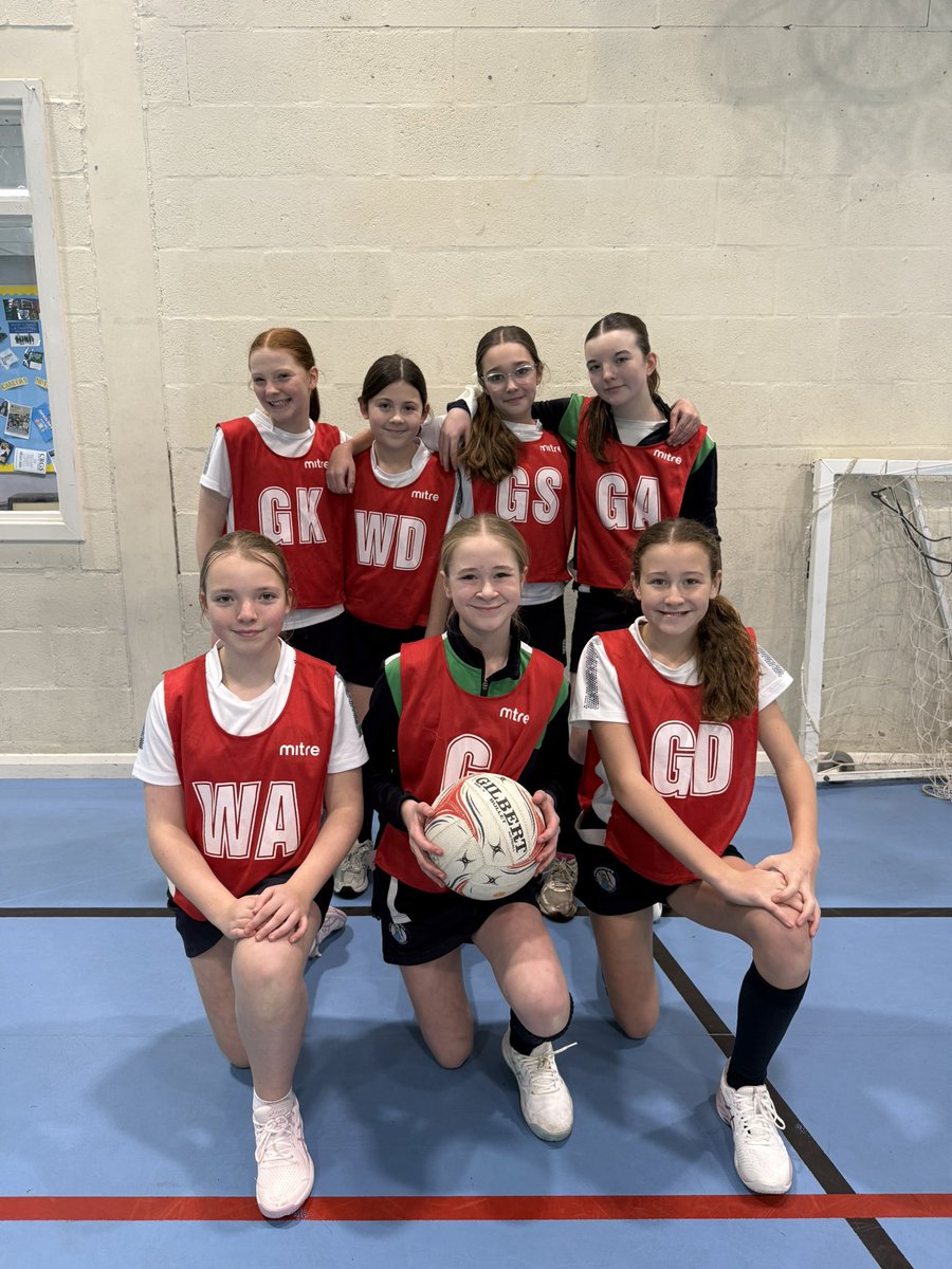 Two great netball matches played by our girls tonight against Bowland!

Our Year 8’s lost 12-8 and Year 7’s won 10-9 but some outstanding netball on display! 
POM’s were Cora Morley and Eleanor Coates!
 
Mrs Mulcrone’s player of the night was Jessica Rishton! 

Well done girls!