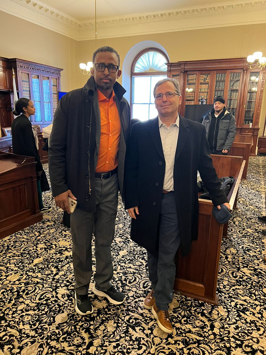 Yesterday, PLS' Race Equity in Corrections Initiative held a rally at the State House in support of legislation creating meaningful oversight of Massachusetts carceral facilities. 

Learn more about the bill here: plsma.org/reicibill