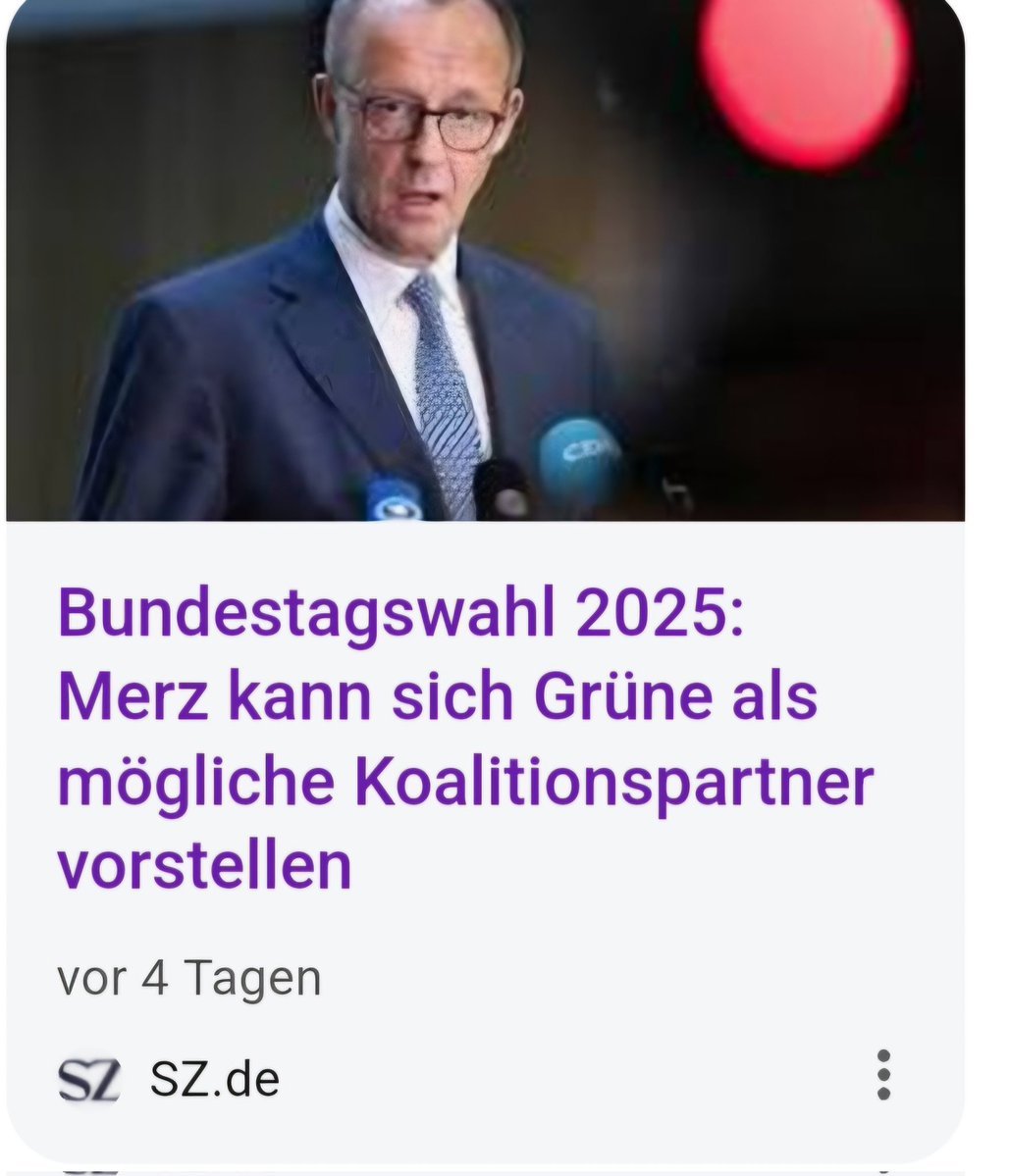 Die CDU war maßgeblich Verantwortlich für die Zustände in diesem Land. Sie hatten genug Zeit, wieso sollte sich das jetzt ändern? 

Ich halte das für ein Manöver zugunsten der Wahl, mehr nicht.

Der Wechsel (schwarz &lt;=&gt; rot) bringt uns nicht weiter. Das hat die Vergangenheit