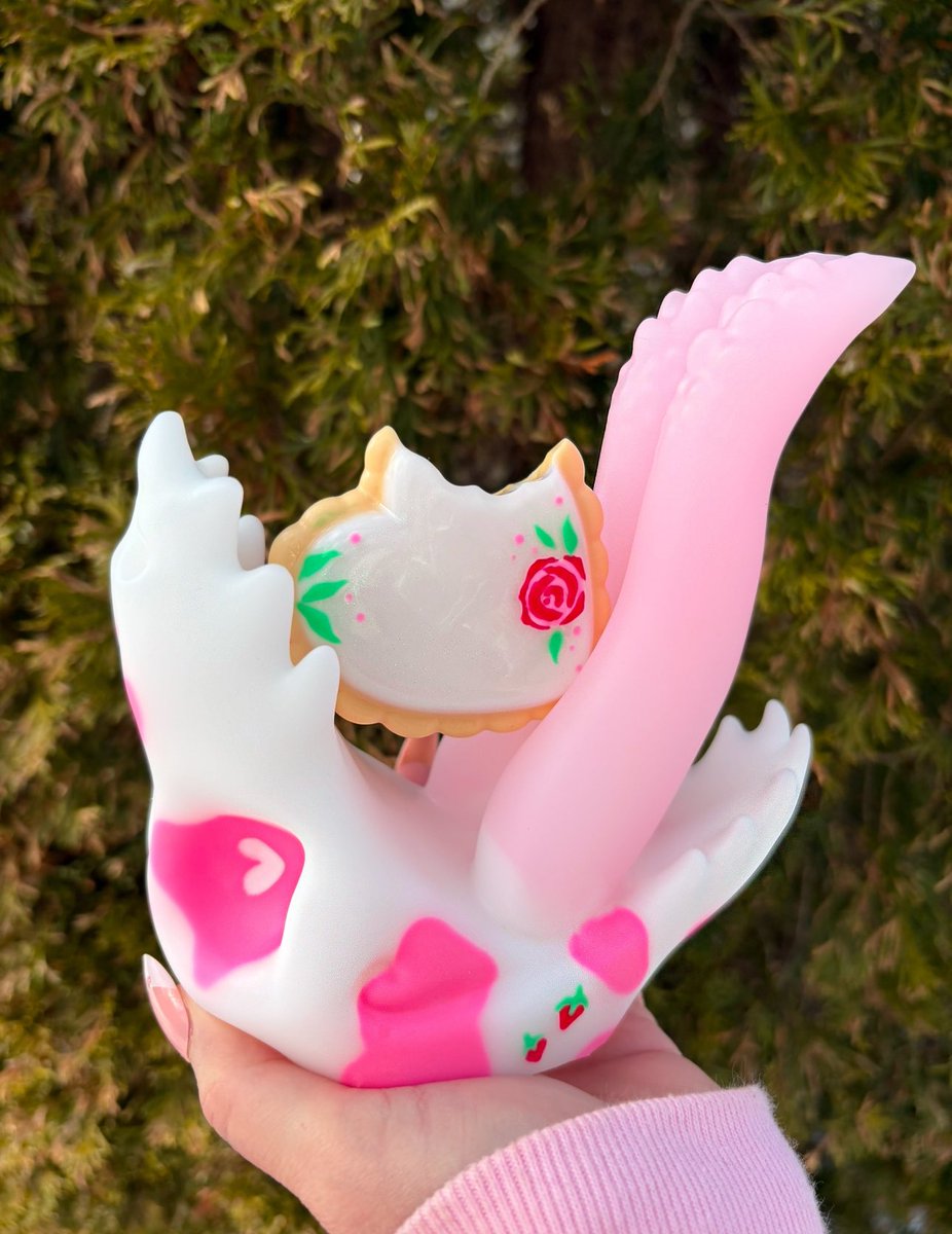 Would you like a cookie? Marrow does 🍪