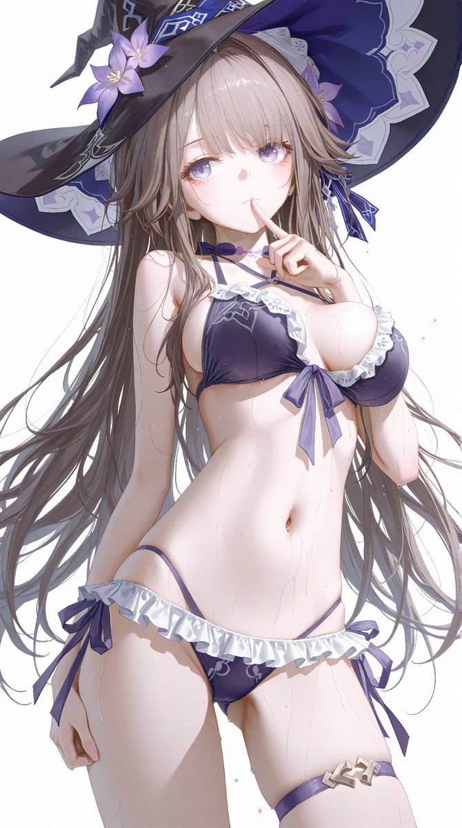 Aoe1oo's tweet photo. シーッ、静かに
#HonkaiStarRail #崩壊スターレイル #TheHerta #Herta #PixAI https://t.co/1LNccsNBnx