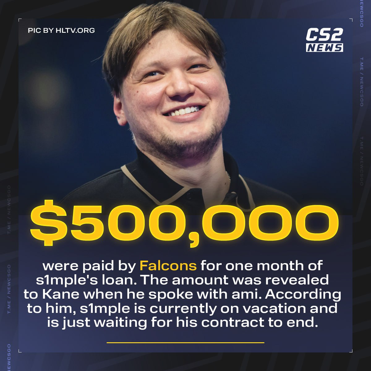 CS2 NEWS tweet media