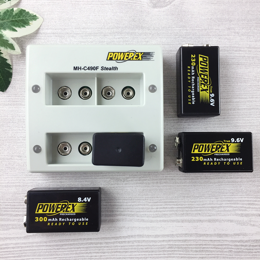 Powerex Batteries tweet media