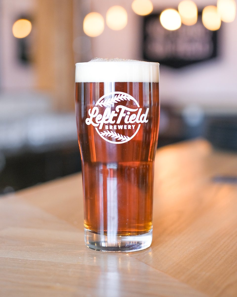 New draught exclusive! Triple Crown Amber Lager🍻⁠
⁠
This easy-drinking amber lager is complex and well-balanced, smooth and medium-bodied, with flavours of tangy sourdough and hard-crack caramel. On tap at Liberty Village today and at Leslieville soon!