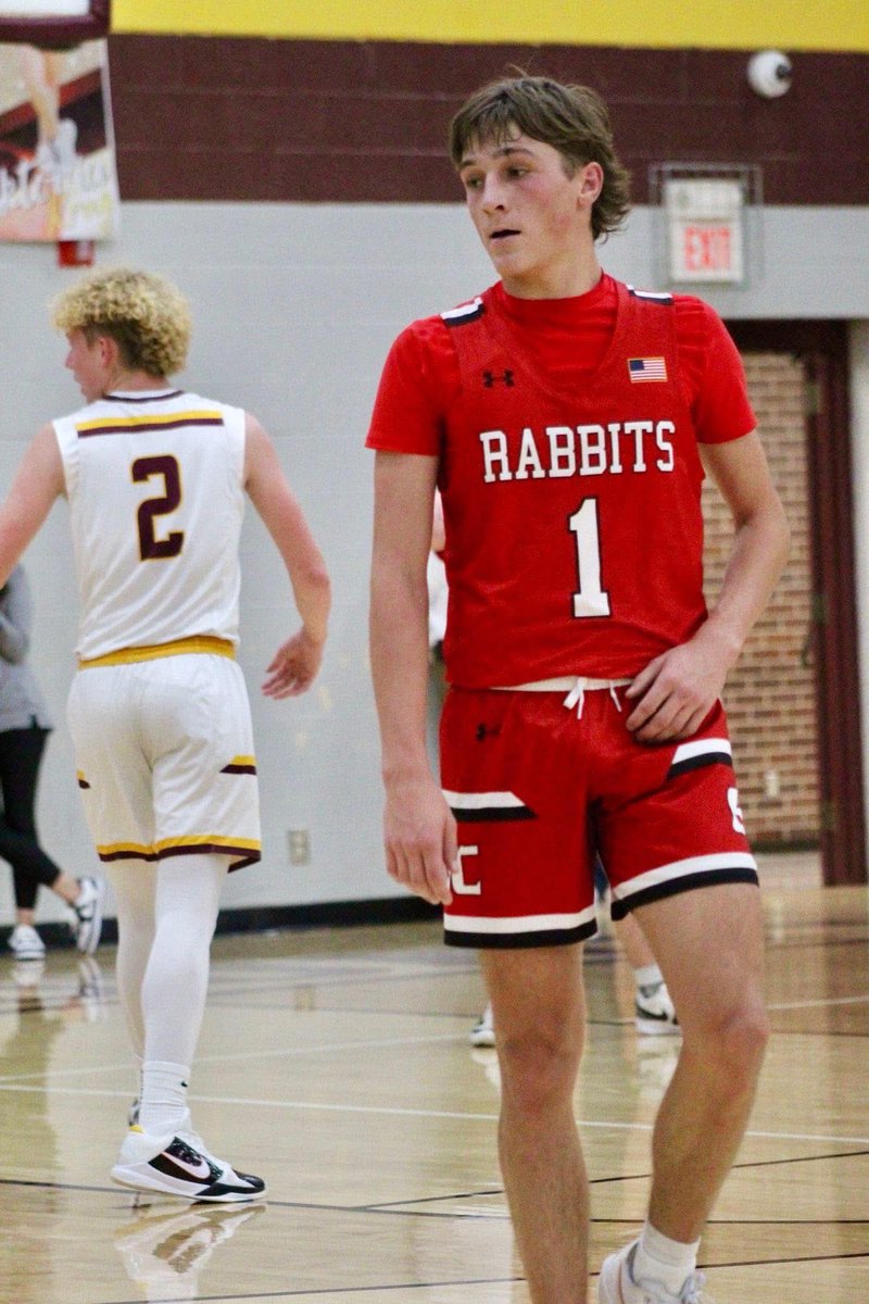 Senior Lincoln Shafer of Greeley County (1A-II) had a big game in the first round of the NWKL Tournament on Tuesday. Shafer dropped 29 points, 10 rebounds had 7 blocks in the 55-27 win over St. Francis. Shafer has helped the Jackrabbits to back to back state championships his