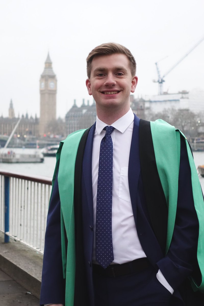 Thank you, King’s ❤️

A year later, I have earned my MA in Digital Culture &amp; Society. So grateful to call London home!