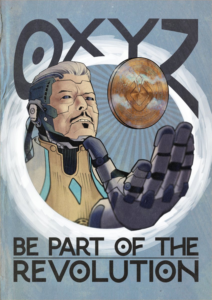 Hunter Program Chapter 2 has begun!

Airdrop &amp; New staking offers are loading…

📅January 24, 2025. Be ready! 🔥

Join the hunt now: quest.oxyaorigin.com