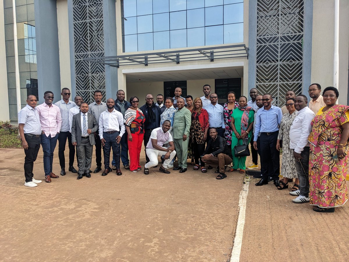 Projet Mupaka Shamba Letu tweet media
