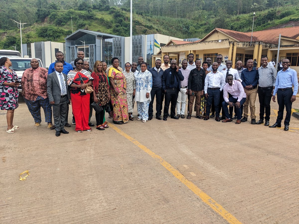 Projet Mupaka Shamba Letu tweet media