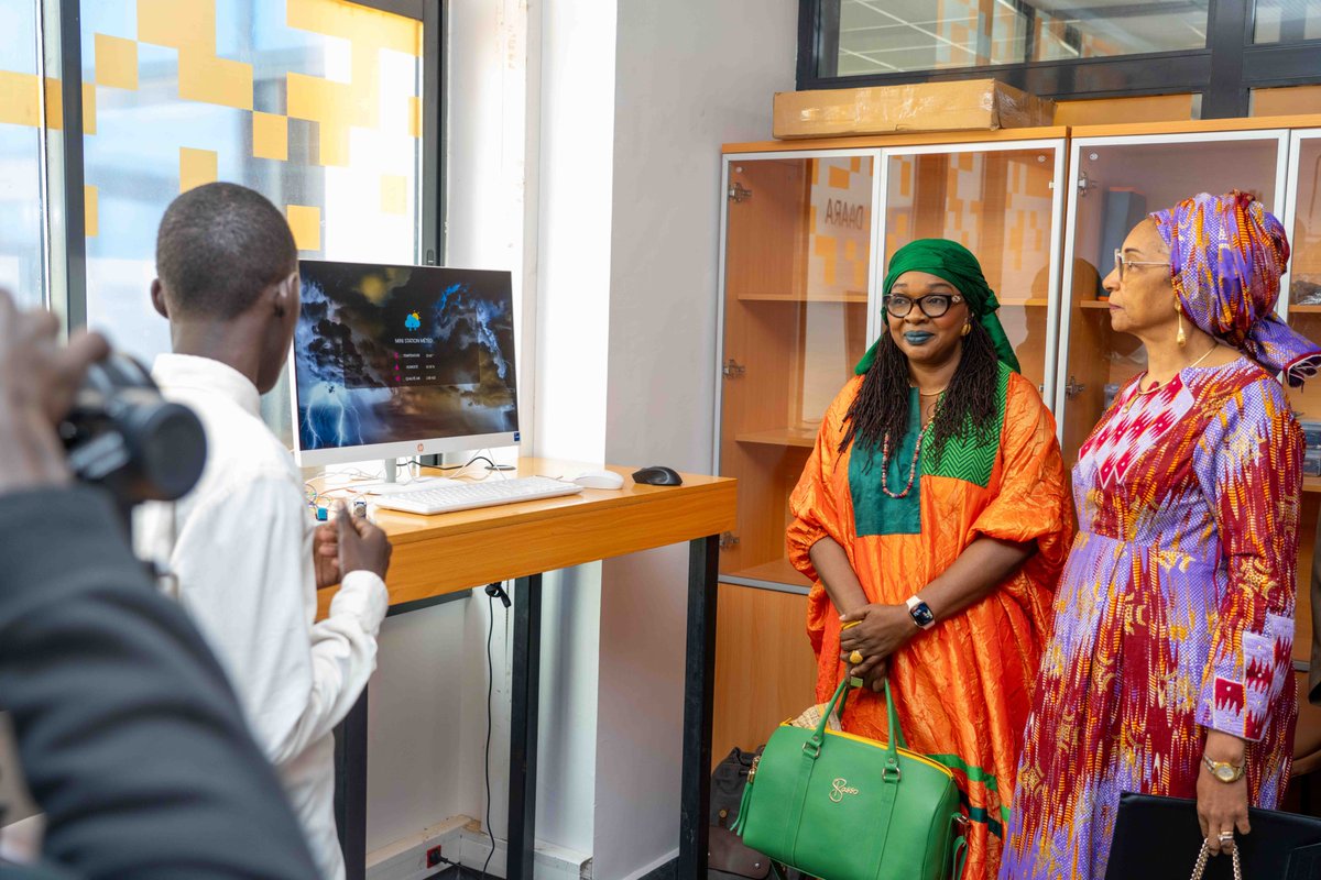 Groupe Sonatel tweet media