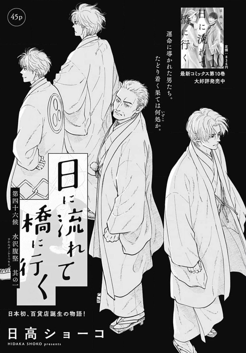 日に流れて橋に行く 5 (愛蔵版コミックス) | 日高 ショーコ |本