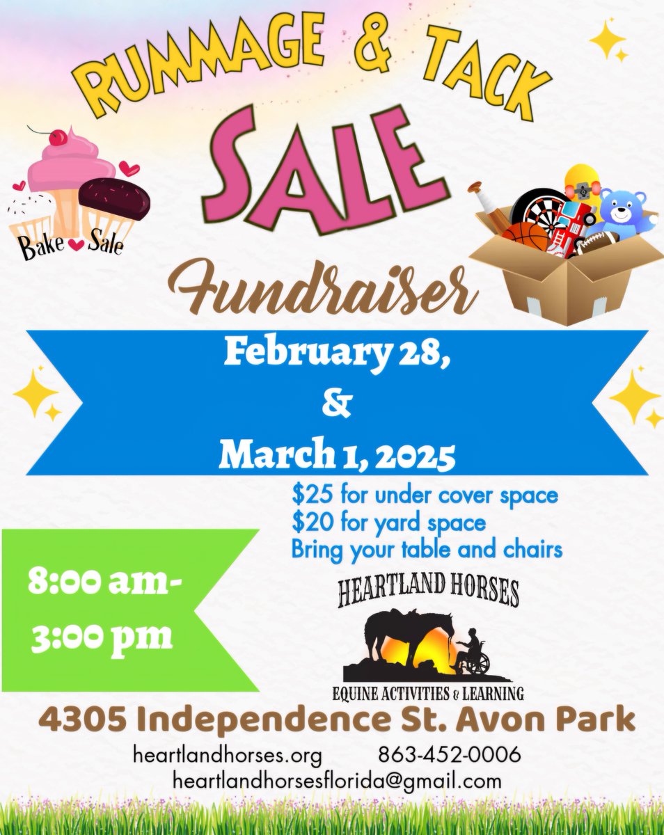 Heartland Horses Equine Activities & Learning Inc. tweet media