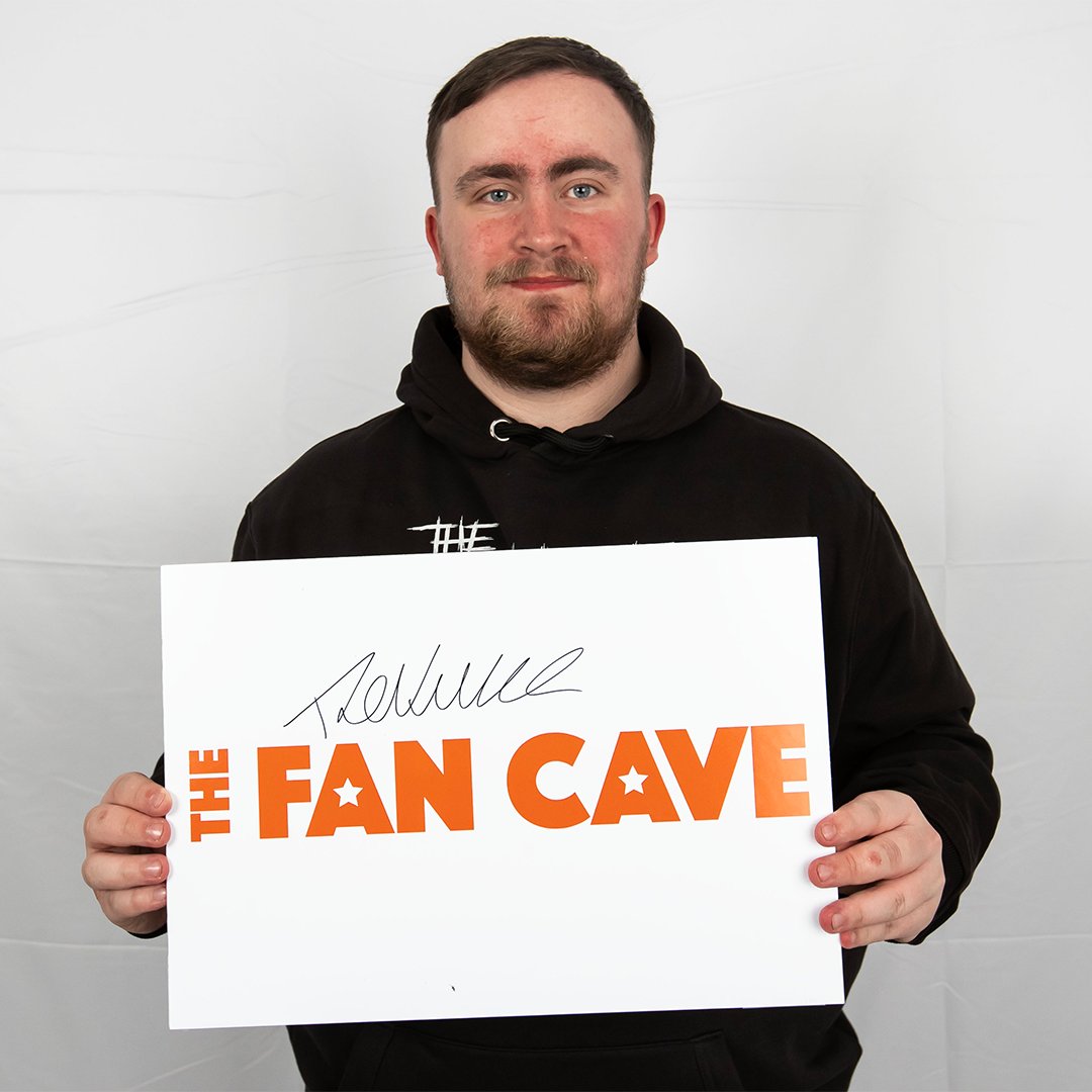 The Fan Cave Memorabilia (@thefancavemem) on Twitter photo ๐ฏ BIG ANNOUNCEMENT! ๐ฏ
The 2025 World Darts Champion <a href="/LukeTheNuke180/">Luke Littler</a> re-signs with The Fan Cave! ๐๐ฅ
๐๏ธ Whatโs in store?
โ
Signed shirts
โ
Autographed images
โ
Exclusive hand-drawn sketches
Own a piece of history from one of the brightest stars in darts! ๐ฏ Act fastโthese ๐ฏ BIG ANNOUNCEMENT! ๐ฏ
The 2025 World Darts Champion <a href="/LukeTheNuke180/">Luke Littler</a> re-signs with The Fan Cave! ๐๐ฅ
๐๏ธ Whatโs in store?
โ
Signed shirts
โ
Autographed images
โ
Exclusive hand-drawn sketches
Own a piece of history from one of the brightest stars in darts! ๐ฏ Act fastโthese