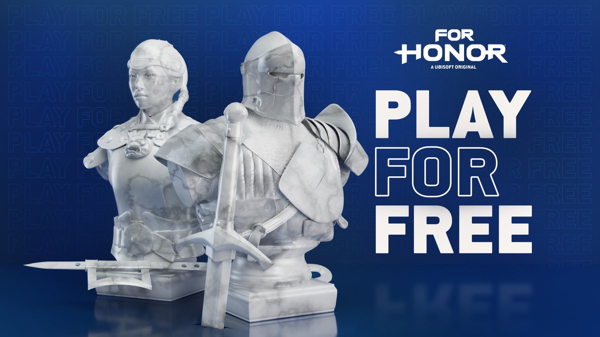 For Honor tweet media