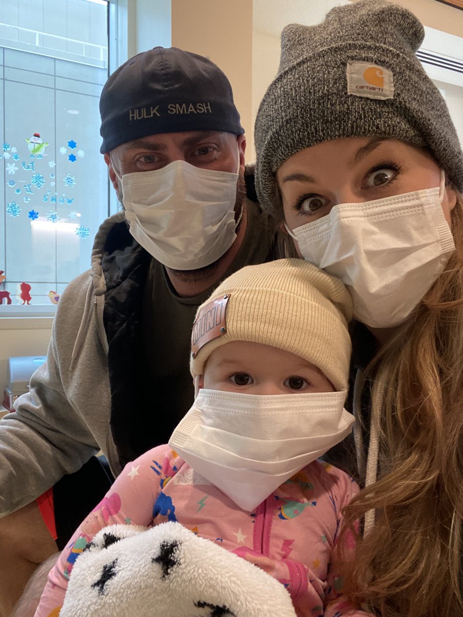 nmdp_org's tweet image. Braelyn needs your help! 💙 At just 10 months old, she urgently needs a blood stem cell transplant after being diagnosed with leukemia. By joining the registry or sharing her story, you could help her get back to singing, dancing and being a regular kid 👉 bit.ly/48hirIj